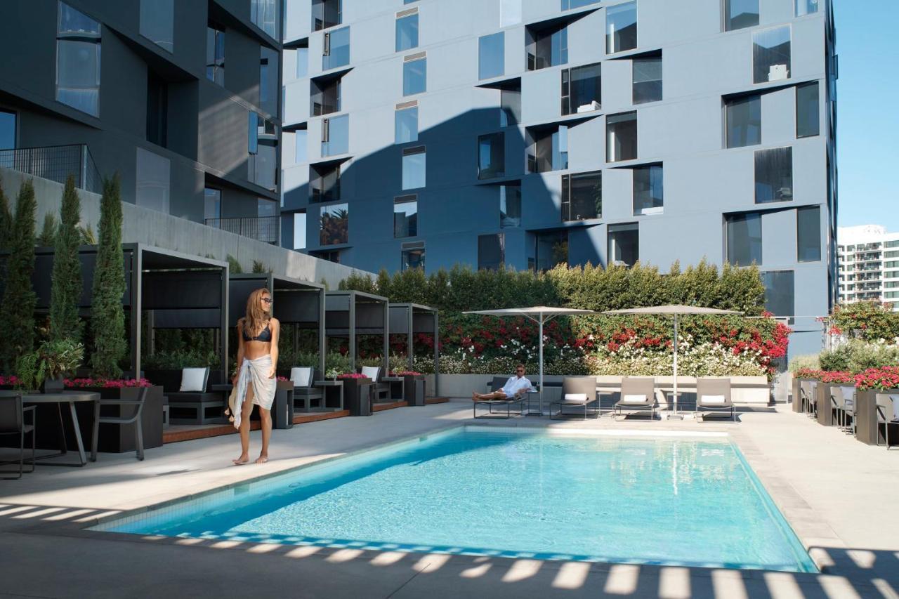 Aka West Hollywood, Serviced Apartment Residences 로스앤젤레스 외부 사진