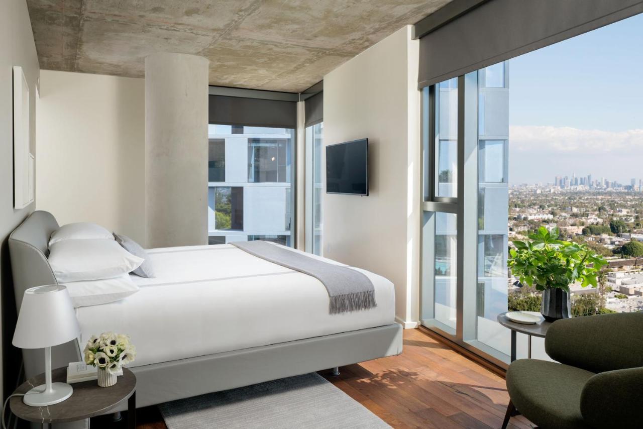Aka West Hollywood, Serviced Apartment Residences 로스앤젤레스 외부 사진
