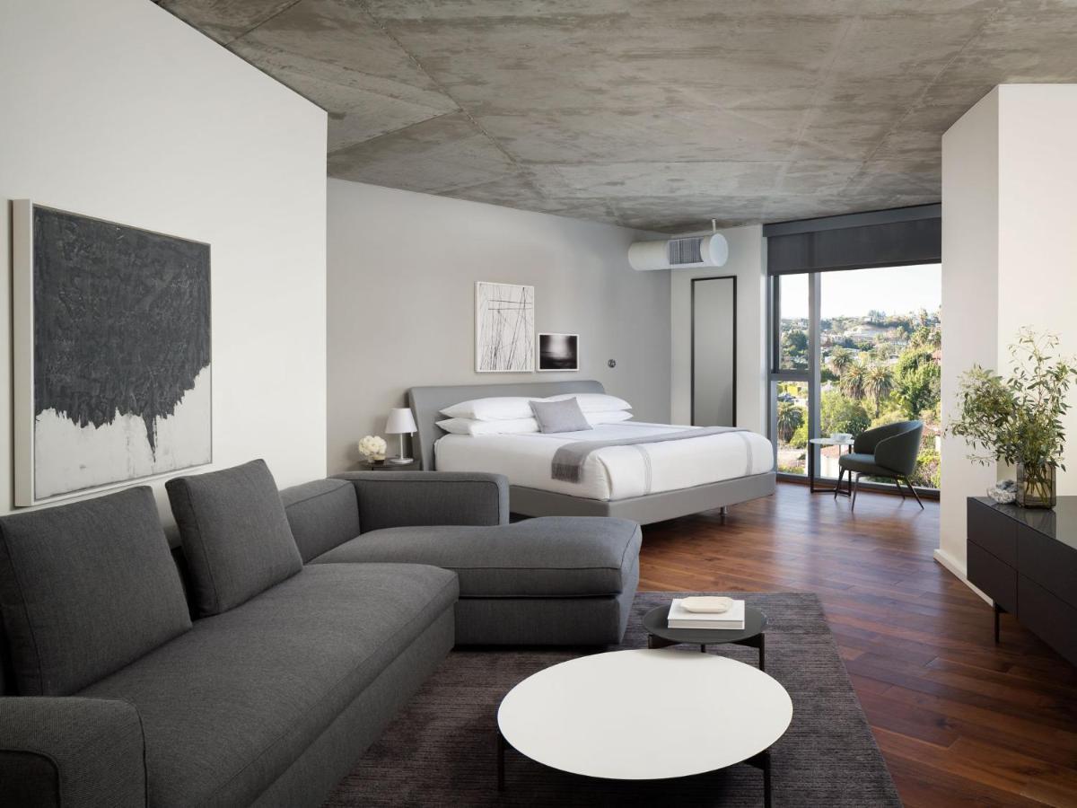 Aka West Hollywood, Serviced Apartment Residences 로스앤젤레스 외부 사진