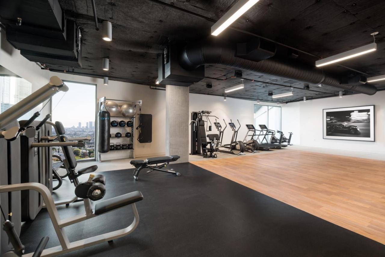 Aka West Hollywood, Serviced Apartment Residences 로스앤젤레스 외부 사진