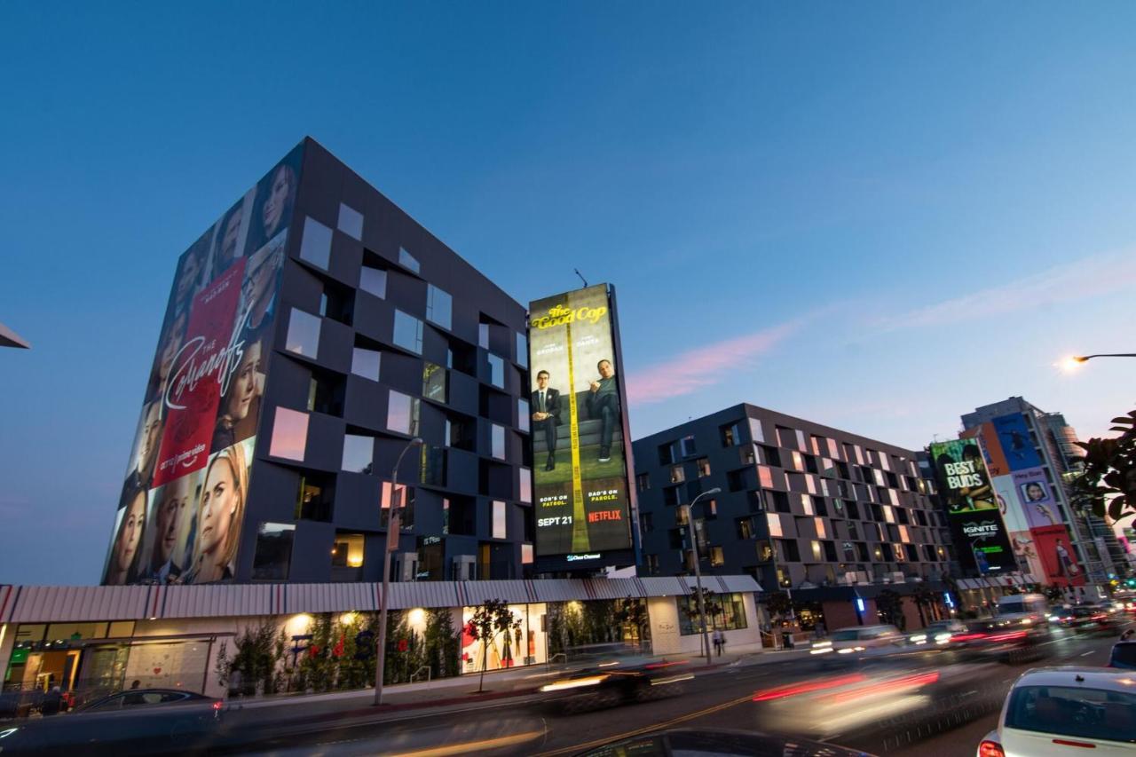Aka West Hollywood, Serviced Apartment Residences 로스앤젤레스 외부 사진