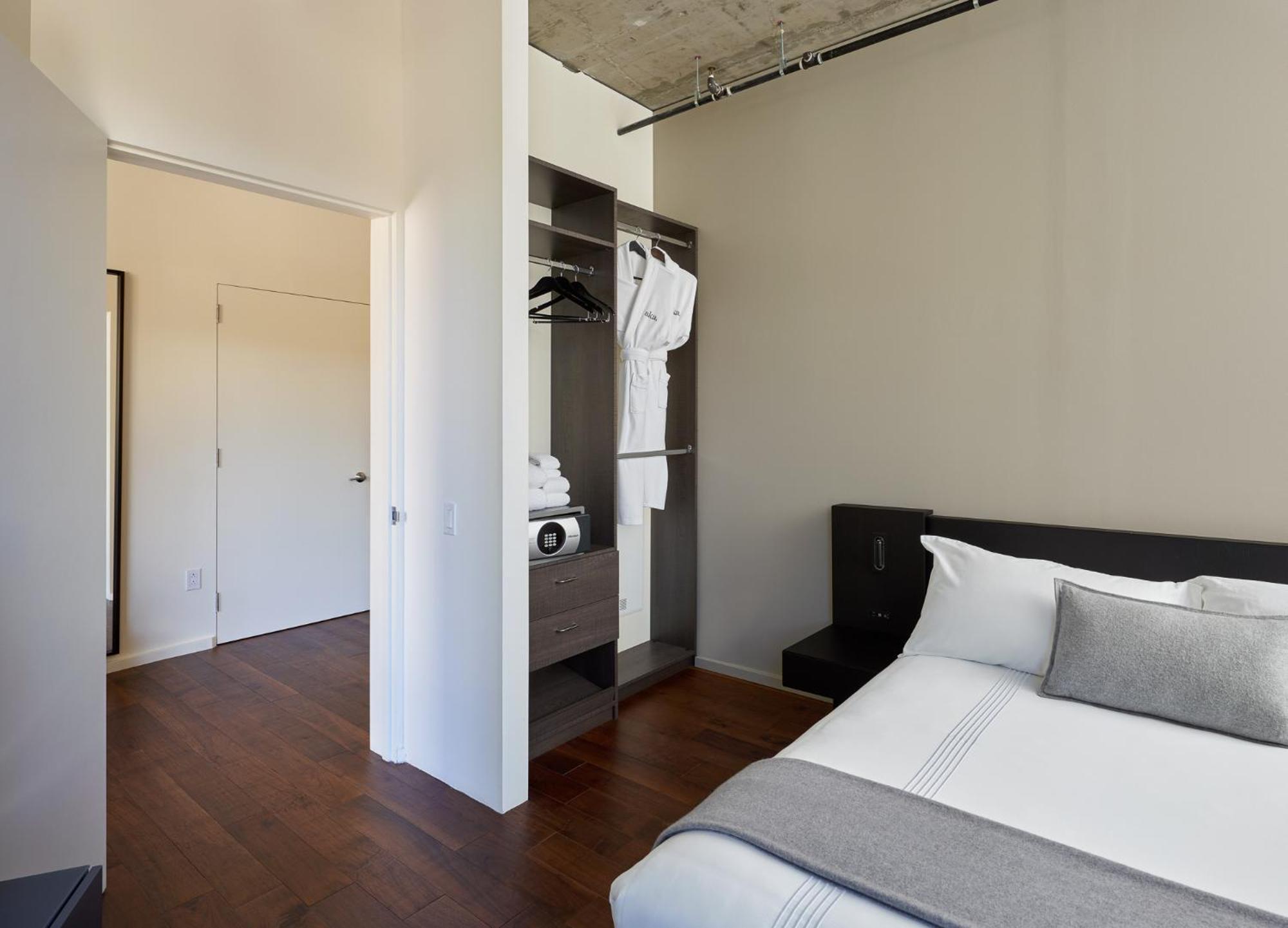 Aka West Hollywood, Serviced Apartment Residences 로스앤젤레스 외부 사진