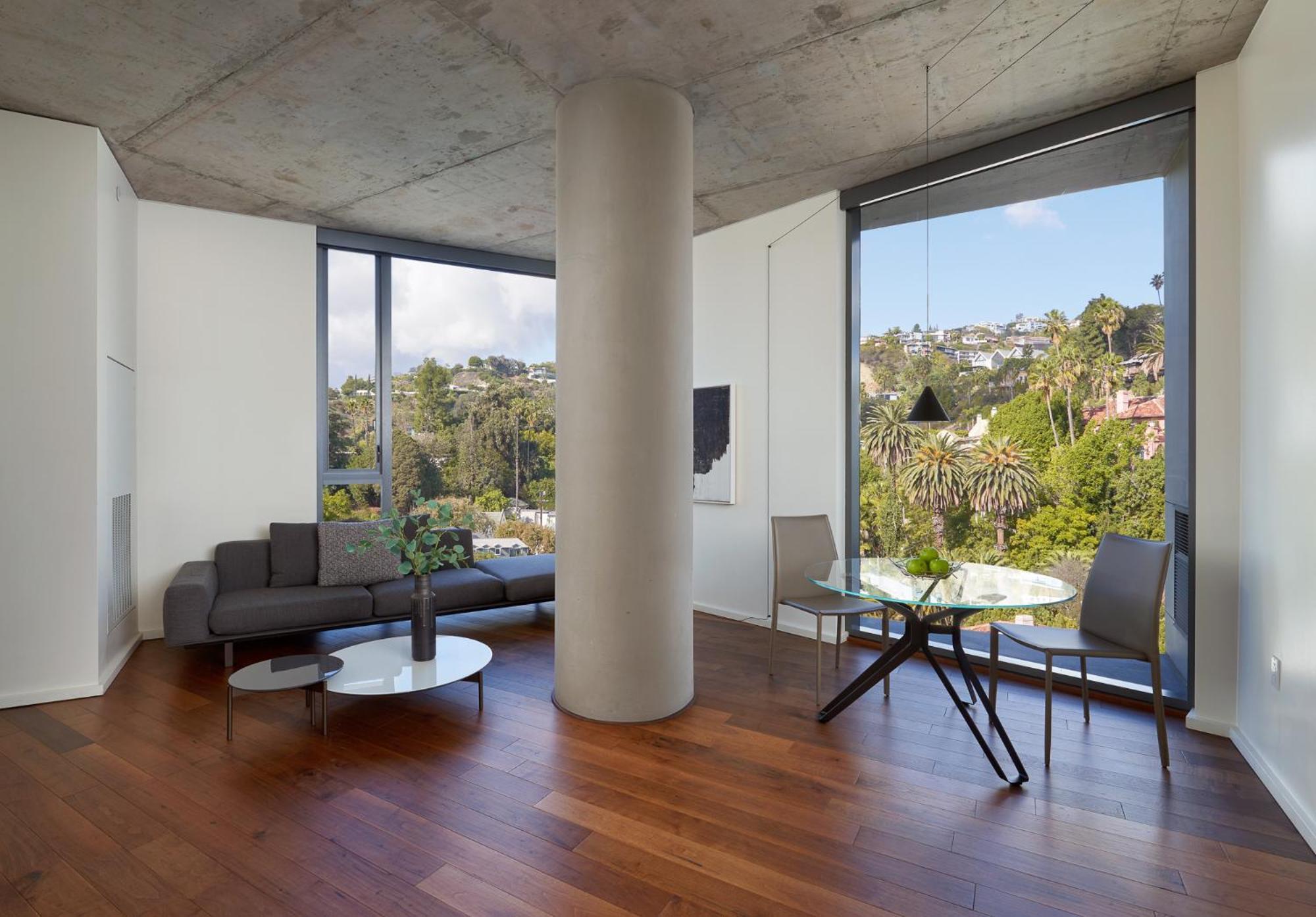 Aka West Hollywood, Serviced Apartment Residences 로스앤젤레스 외부 사진