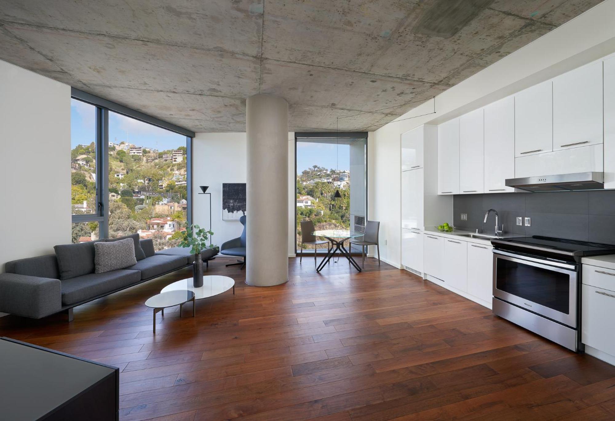 Aka West Hollywood, Serviced Apartment Residences 로스앤젤레스 외부 사진