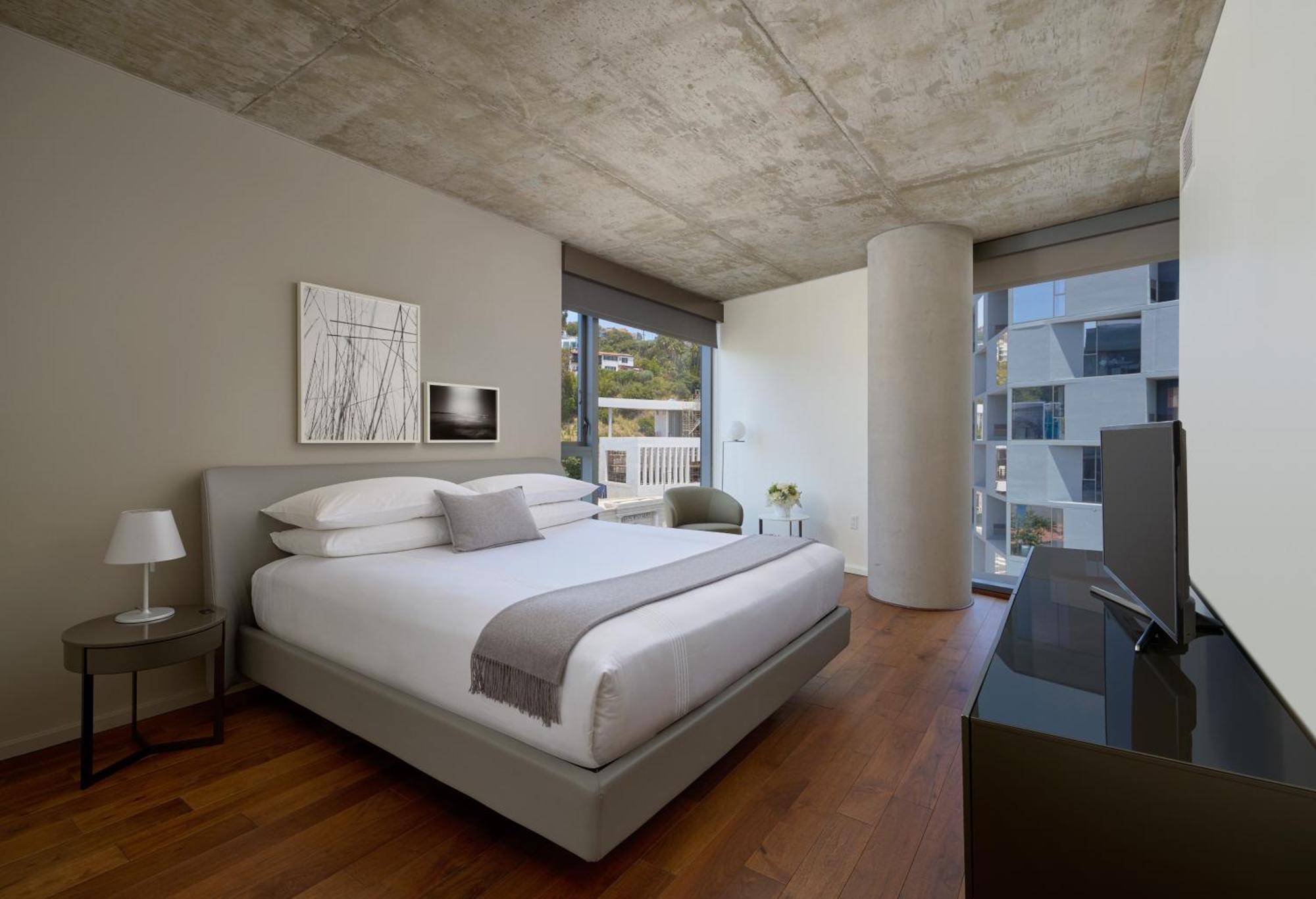 Aka West Hollywood, Serviced Apartment Residences 로스앤젤레스 외부 사진