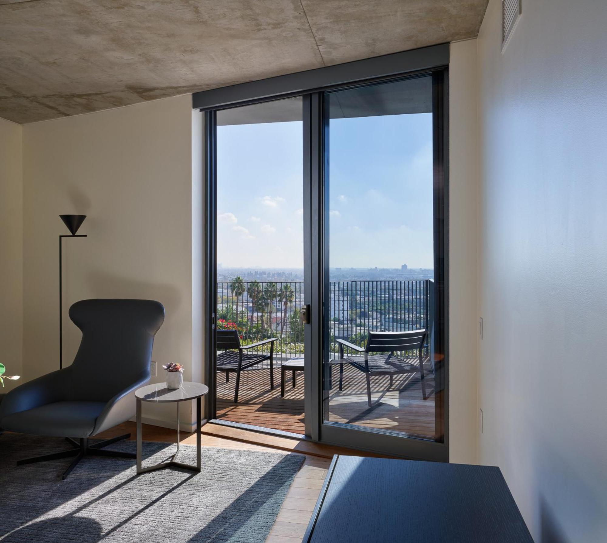 Aka West Hollywood, Serviced Apartment Residences 로스앤젤레스 외부 사진
