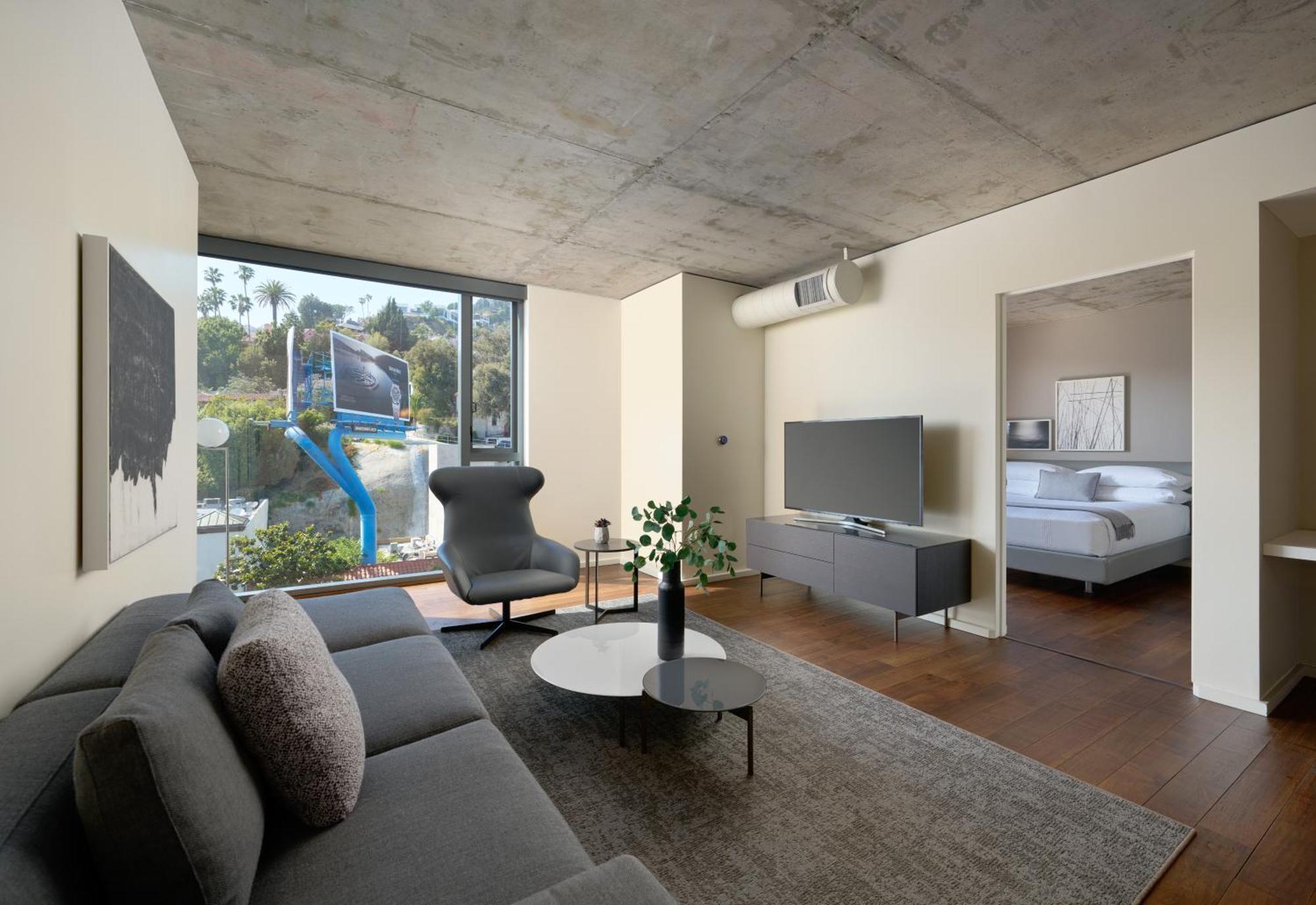 Aka West Hollywood, Serviced Apartment Residences 로스앤젤레스 외부 사진