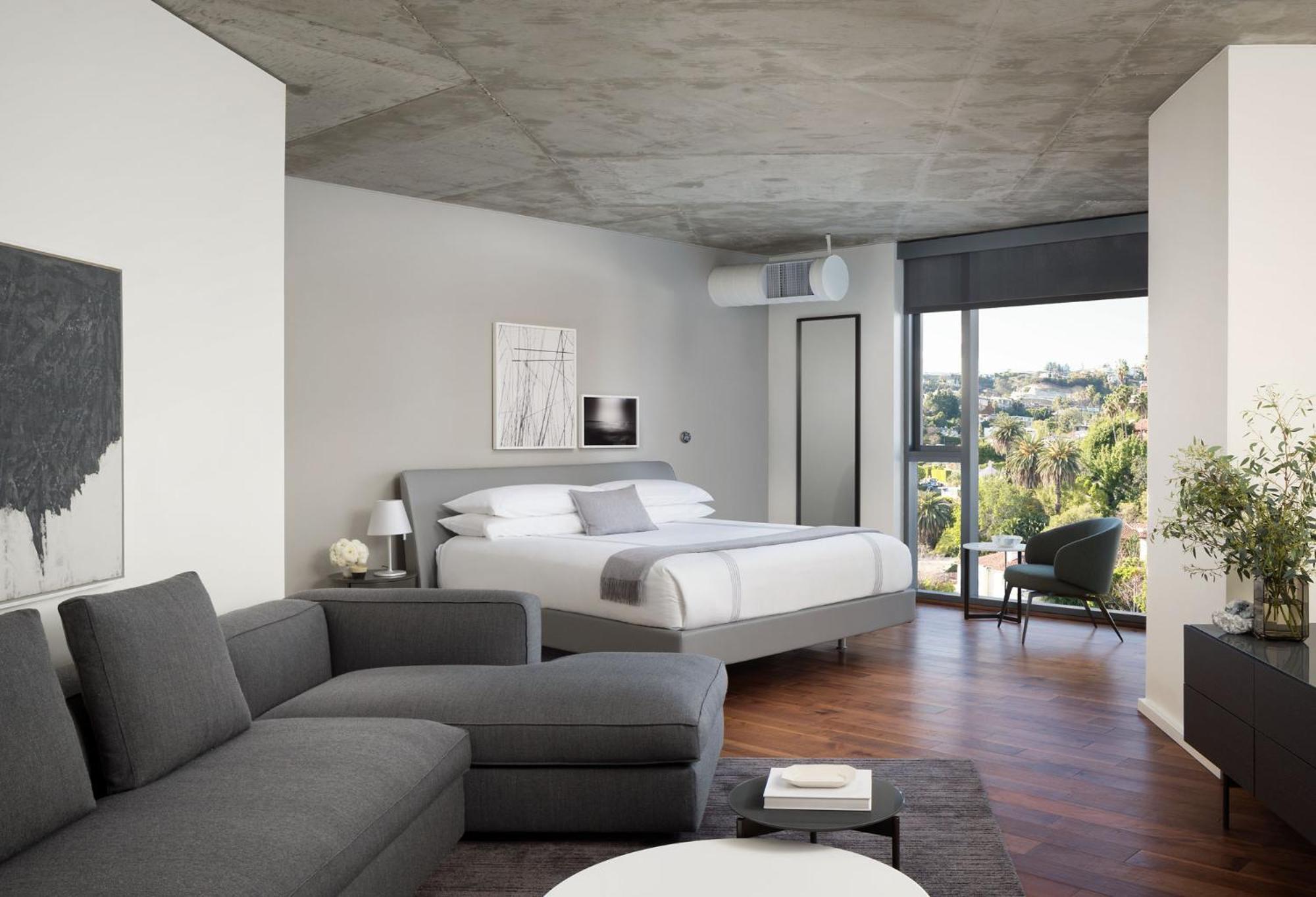 Aka West Hollywood, Serviced Apartment Residences 로스앤젤레스 외부 사진