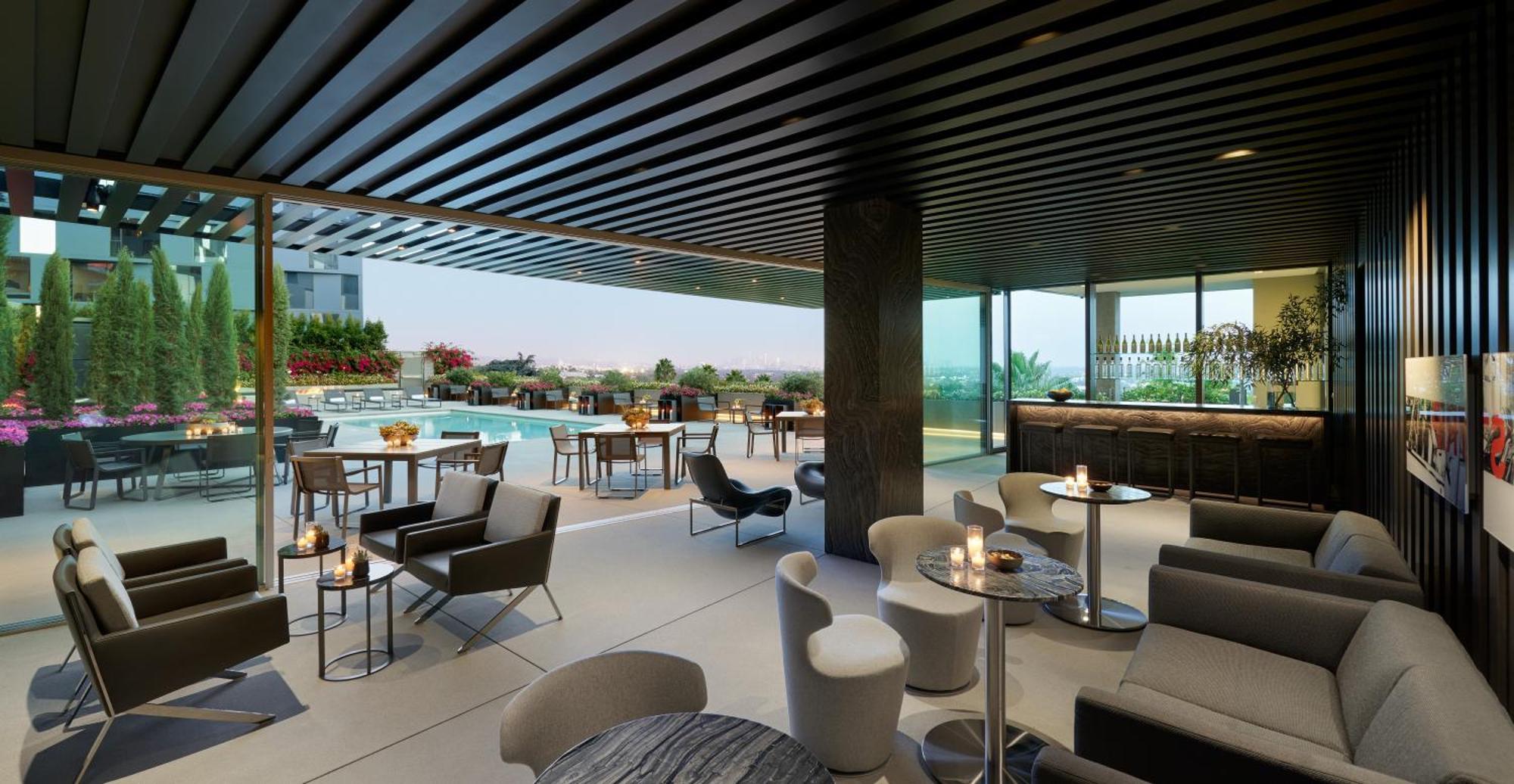 Aka West Hollywood, Serviced Apartment Residences 로스앤젤레스 외부 사진